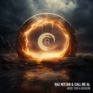 ดาวน์โหลดและฟังเพลง Here For A Reason พร้อมเนื้อเพลงจาก Raz Nitzan