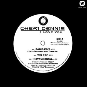 อัลบัม I Love You ศิลปิน Cheri Dennis