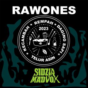 Album RAWONES from Sidzia Madvox