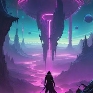 Album ESCAPE THE PLANET 4506 (DLC ALTERNATIVE) (Explicit) from elrob849