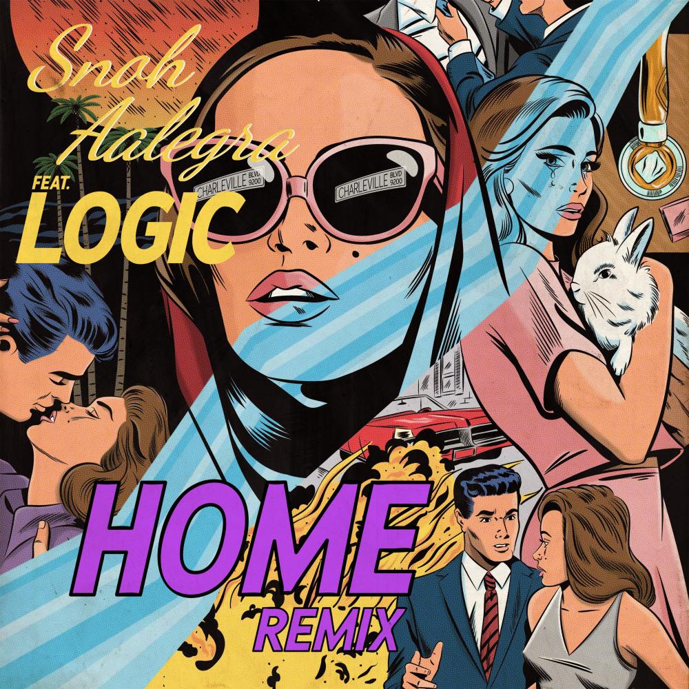 Home (Remix) (Explicit) (Remix|Explicit)