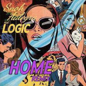 收聽Snoh Aalegra的Home (Remix) (Explicit) (Remix|Explicit)歌詞歌曲