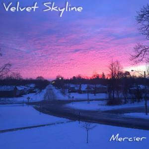 Mercier的專輯Velvet Skyline