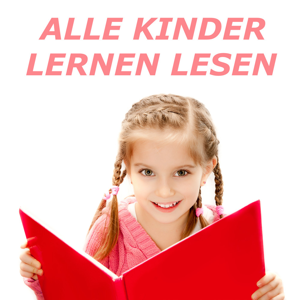 Alle Kinder lernen lesen