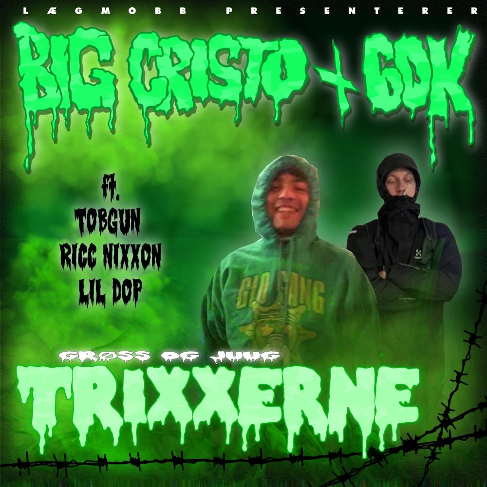 Trixxer (feat. Ricc Nixxon) (Explicit)