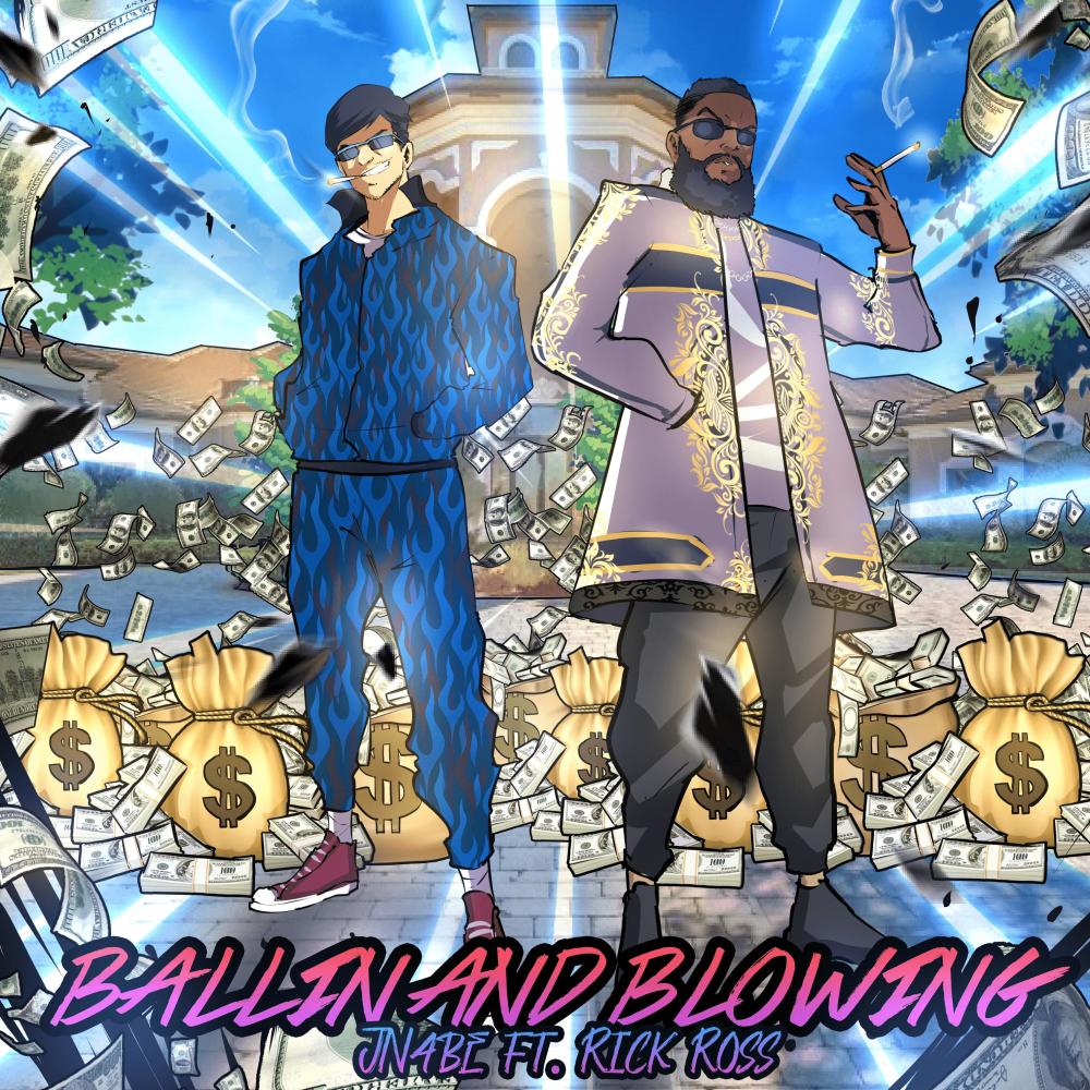 Ballin and Blowing (feat. Rick Ross) (Explicit)