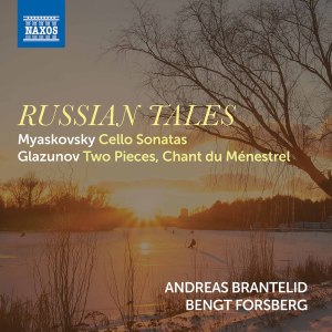 อัลบัม Russian Tales ศิลปิน Bengt Forsberg