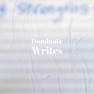 Dengarkan lagu Dominate Writes nyanyian Kovan Shia dengan lirik