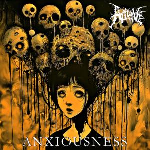 อัลบัม Anxiousness ศิลปิน CJ Arma