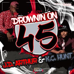 Album Drowning On 45 (Explicit) oleh K.C. Hunt