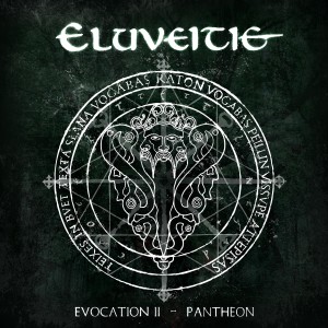 Eluveitie的專輯Evocation II - Pantheon
