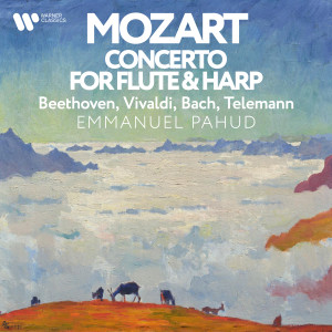 อัลบัม Mozart: Concerto for Flute & Harp - Beethoven, Vivaldi, Bach, Telemann ศิลปิน Antonio Vivaldi