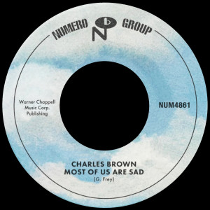 Charles Brown的專輯Most Of Us Are Sad