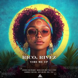 Album VIBE ME UP from Rico