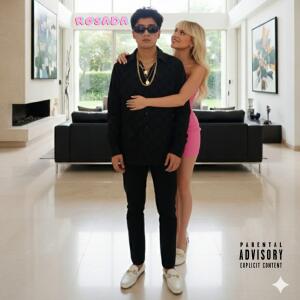 Luzardy M的專輯ROSADA (Explicit)