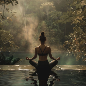 Stress Relief Helper的專輯Flowing Zen: Music for Yoga and Mindfulness