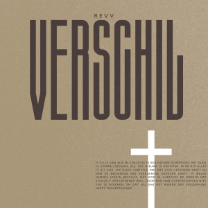 Album Verschil from Revv