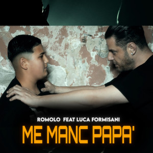 Album Me Manc Papa' from Romolo