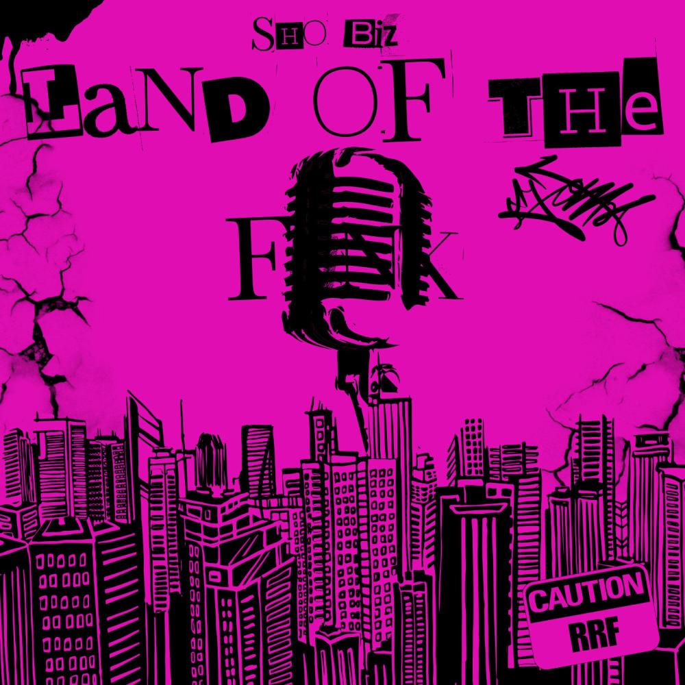 Land of the funk (Explicit)