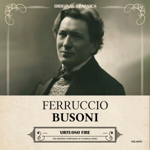 收听Ferruccio Busoni的Sonatina No. 4 “In Diem Nativitatis Christi MCMXVII”, BV 274歌词歌曲