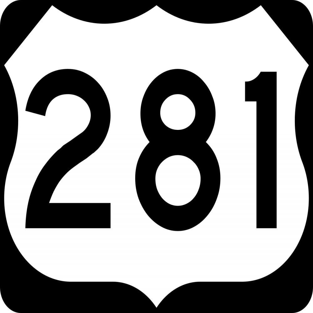 Hwy 281