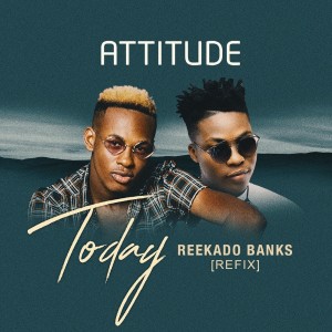 Attitude的专辑Today (Refix)