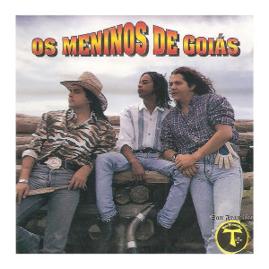 Album Pimenta no Forró from Meninos de Goias