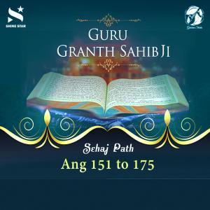 Listen to Sehaj Path Sri Guru Granth Sahib Ji - Ang 151 to 175 song with lyrics from Dr. Manpreet Singh