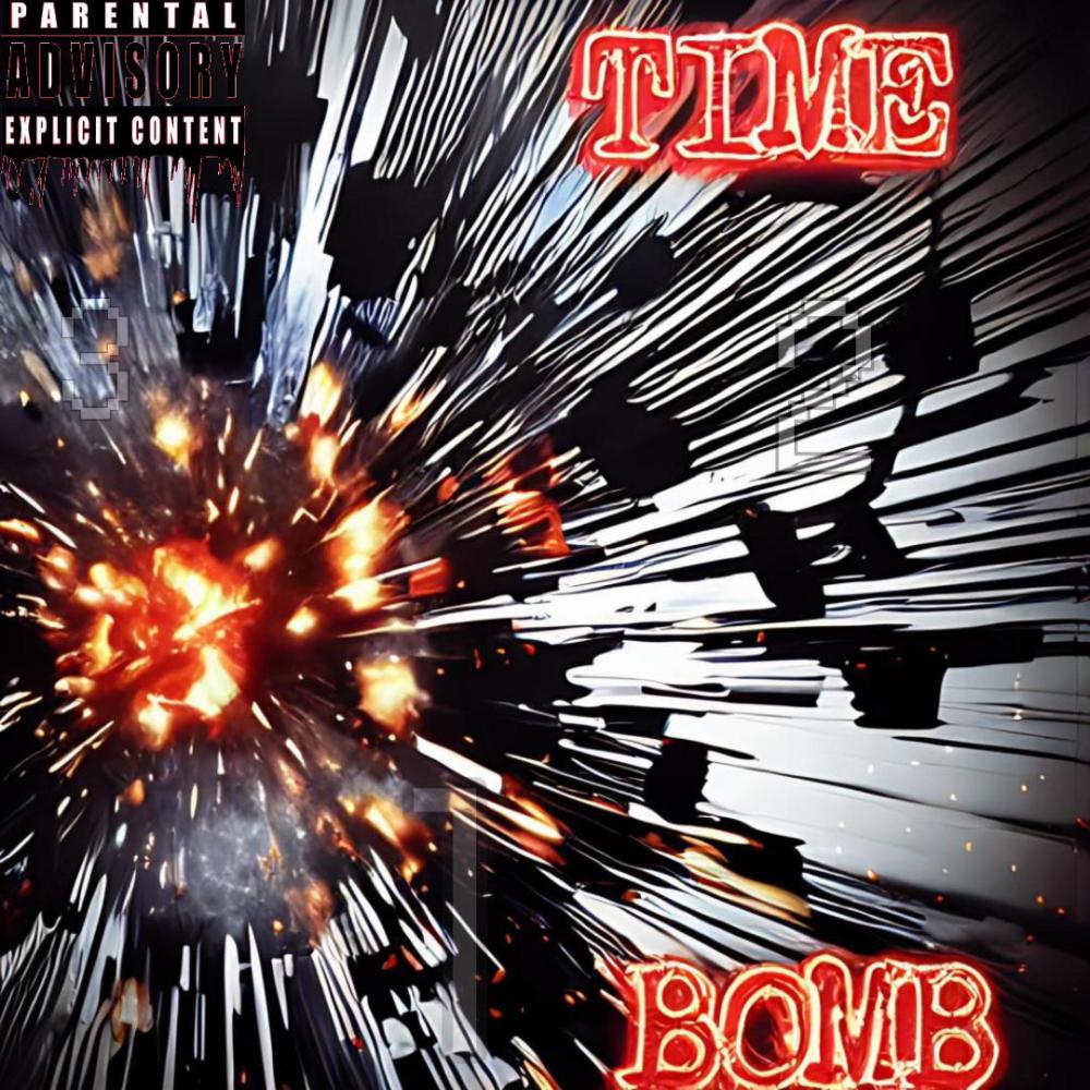 Time Bomb (feat. RedOct) (Explicit)
