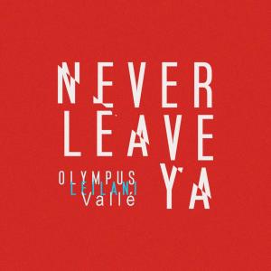 Listen to Never Leave Ya song with lyrics from ØLYMPUS