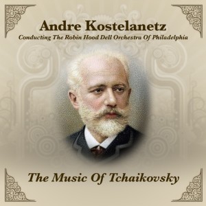 收聽Andre Kostelanetz Conducting The Robin Hood Dell Orchestra Of Philadelphia的Melodie in E-Flat Major歌詞歌曲