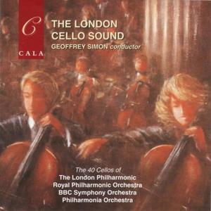 收聽The London Cello Sound的Vocalise歌詞歌曲