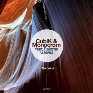 Cubik的专辑Caminos