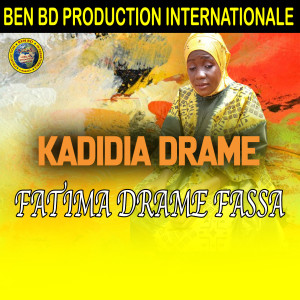 Album Fatima Drame Fassa from Kadidia Drame