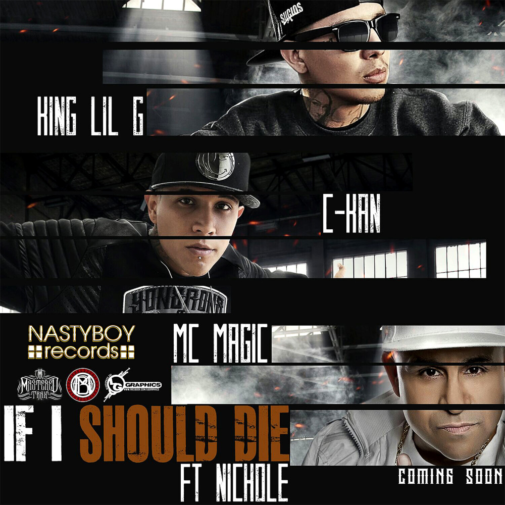 If I Should Die (feat. Nichole)