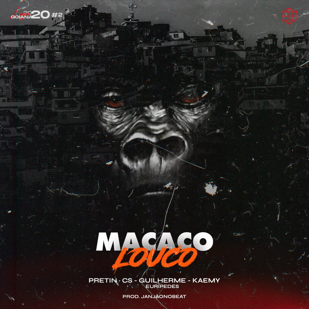 Macaco Louco