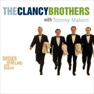 ดาวน์โหลดและฟังเพลง Rocky Road to Dublin พร้อมเนื้อเพลงจาก The Clancy Brothers