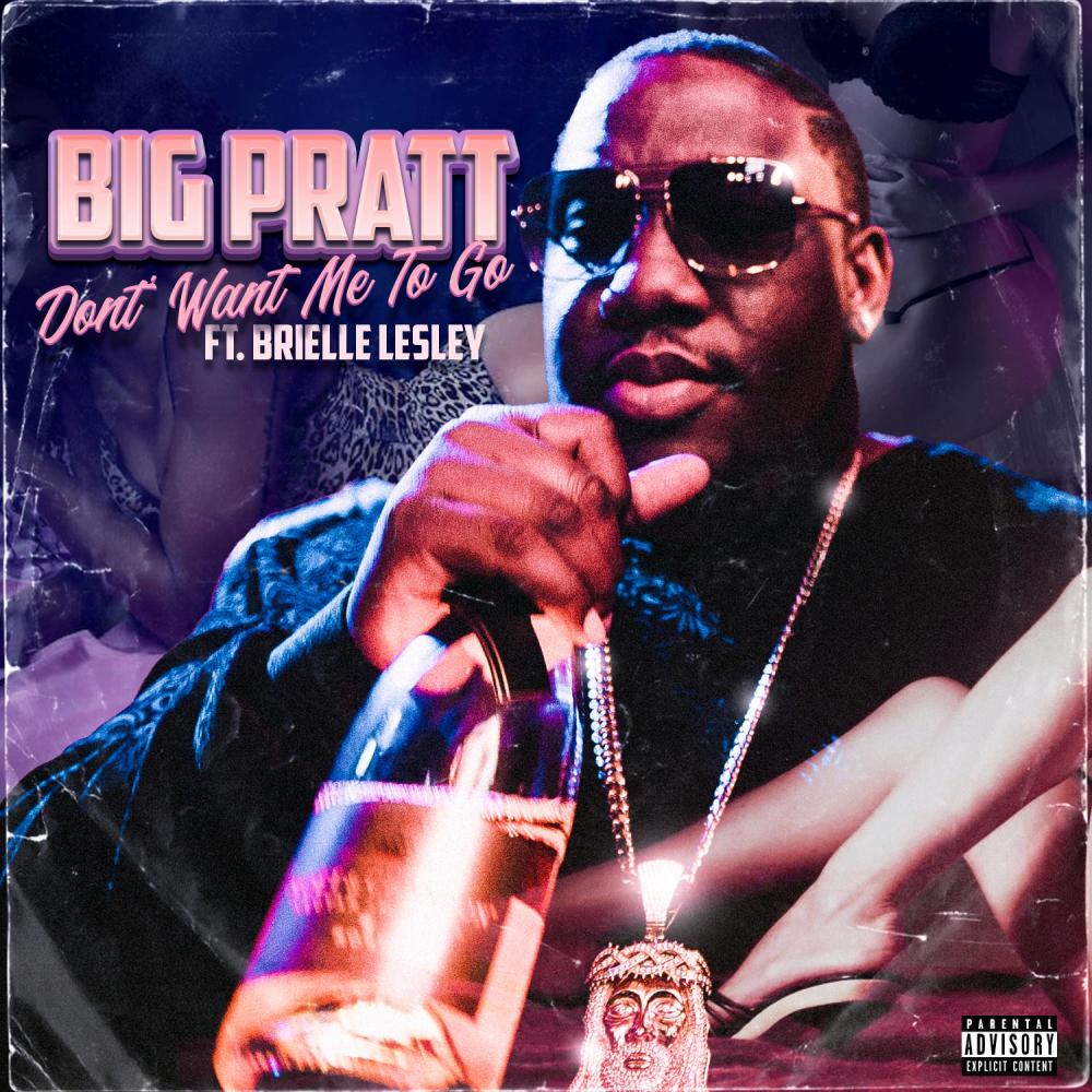 Don't Want Me To Go (feat. Brielle Lesley) (Explicit)