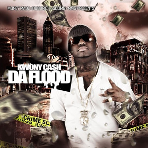 Album Da Flood (Explicit) from Kwony Cash