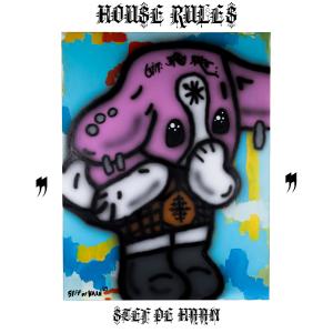 อัลบัม 'HOUSE RULES' ศิลปิน Stef de Haan