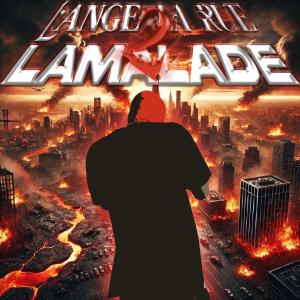 2LAMALADE的專輯L'ANGE2LARUE (Explicit)