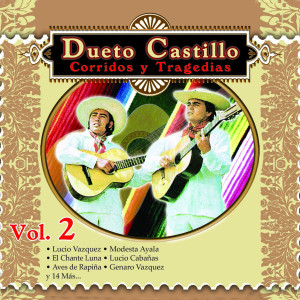 收聽Dueto Castillo的Mis Tiempos Pasados歌詞歌曲