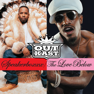 ดาวน์โหลดและฟังเพลง Love Hater (Explicit) พร้อมเนื้อเพลงจาก Outkast