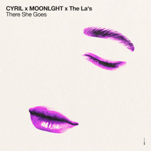 CYRIL的專輯There She Goes