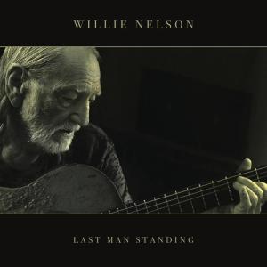 Willie Nelson的專輯Last Man Standing