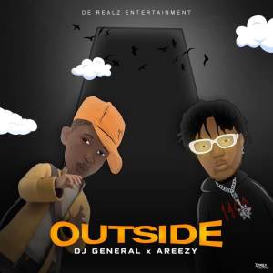 Dj General的專輯OUTSIDE