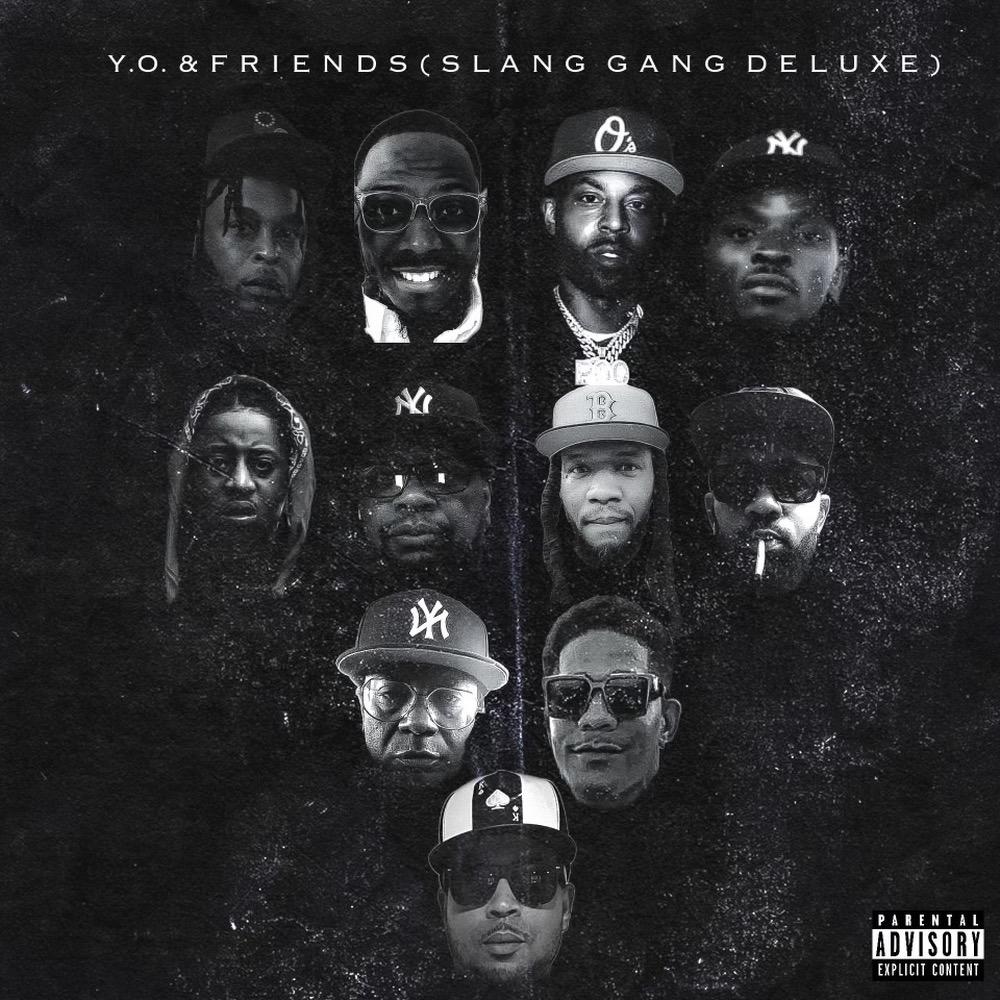 Murda Thru Ya Speakers (feat. Curt Digga & O.G.) (Explicit)