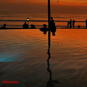 Silhouettes dari Trish Lupin