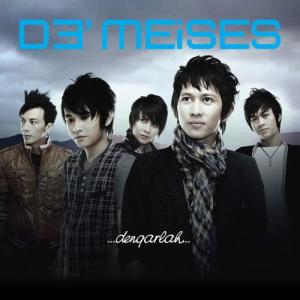 ดาวน์โหลดและฟังเพลง Biar Saja พร้อมเนื้อเพลงจาก Demeises