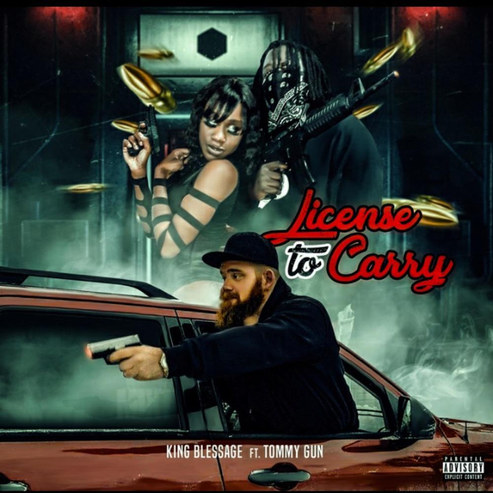 License To Carry(feat. Tommy Gun)